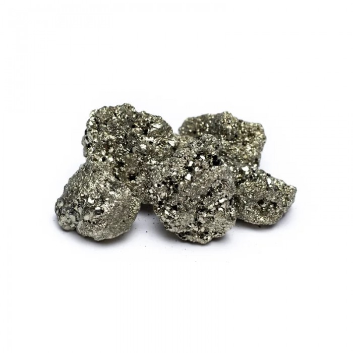 Πυρίτης - Pyrite (ακατέργαστος) Ακατέργαστοι λίθοι